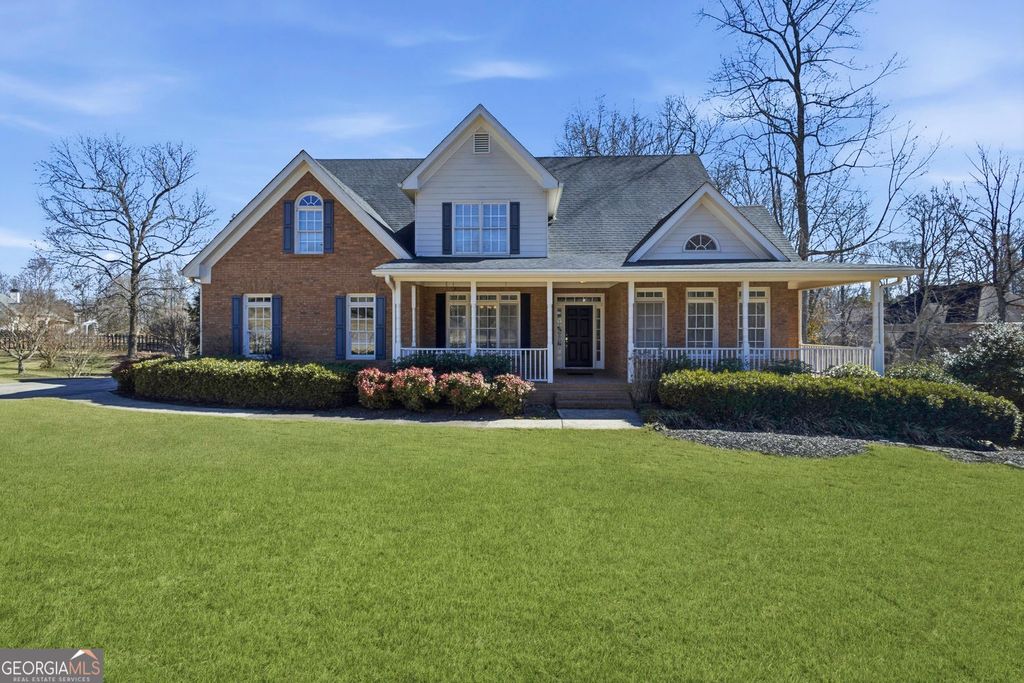 3805 Jones Creek Drive, Buford, GA 30519