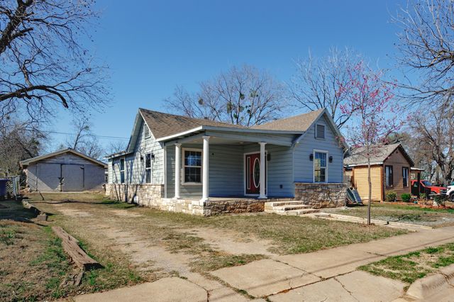 507 7th Street, Brownwood, TX 76801