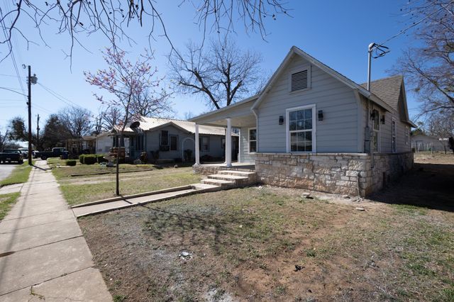 507 7th Street, Brownwood, TX 76801