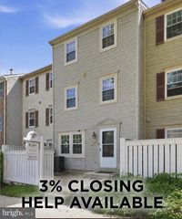 11456 FRUITWOOD WAY #95, Germantown, MD 20876