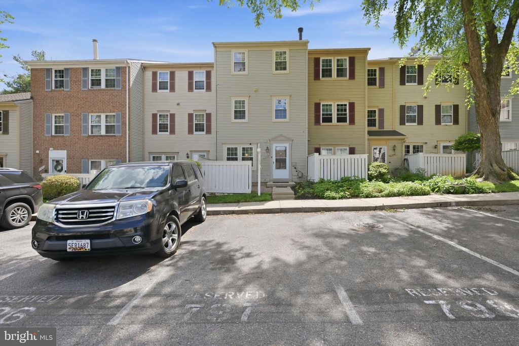Image 32 of property listing at 11456 FRUITWOOD WAY #95, Germantown, MD 20876