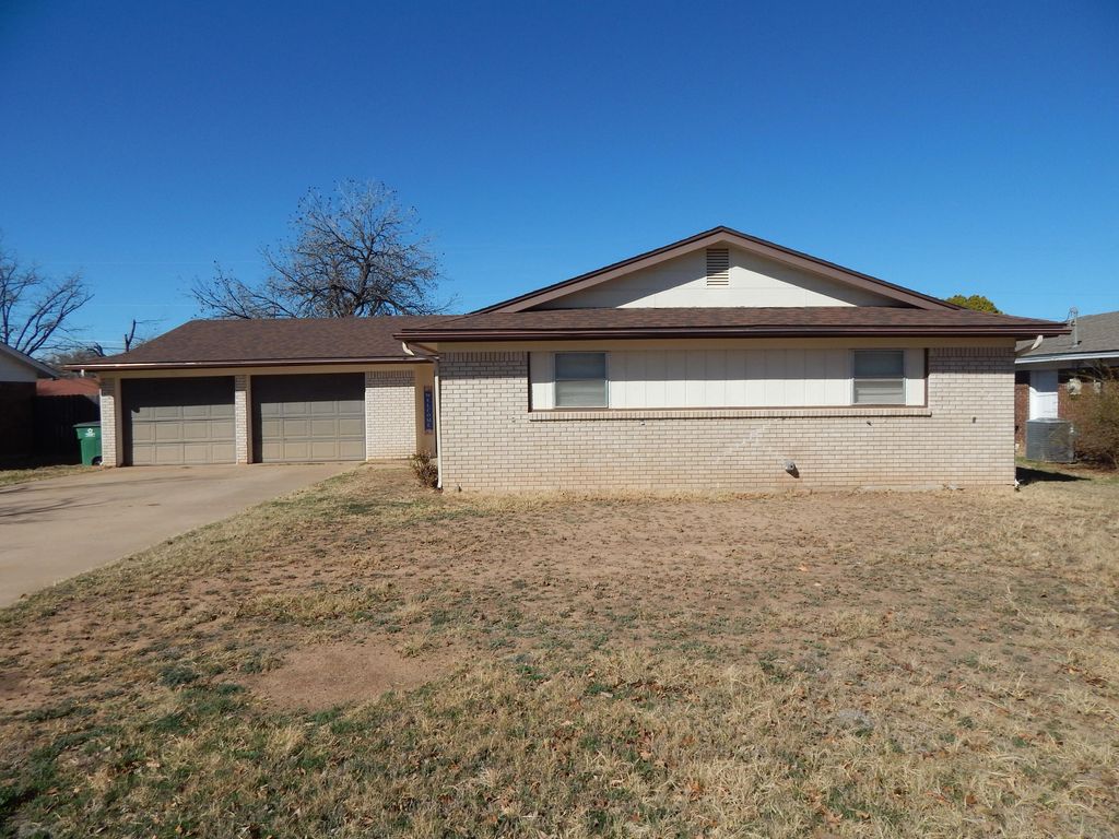 Image 2 of property listing at 822 Stonewall Drive, San Angelo, TX 76905