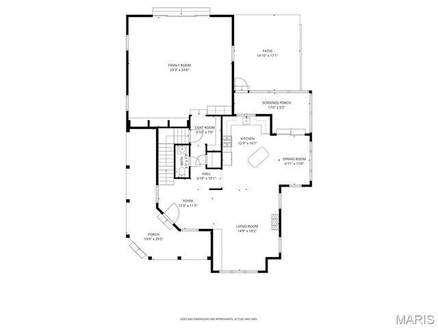 719 Yale Avenue, Webster Groves, MO 63119