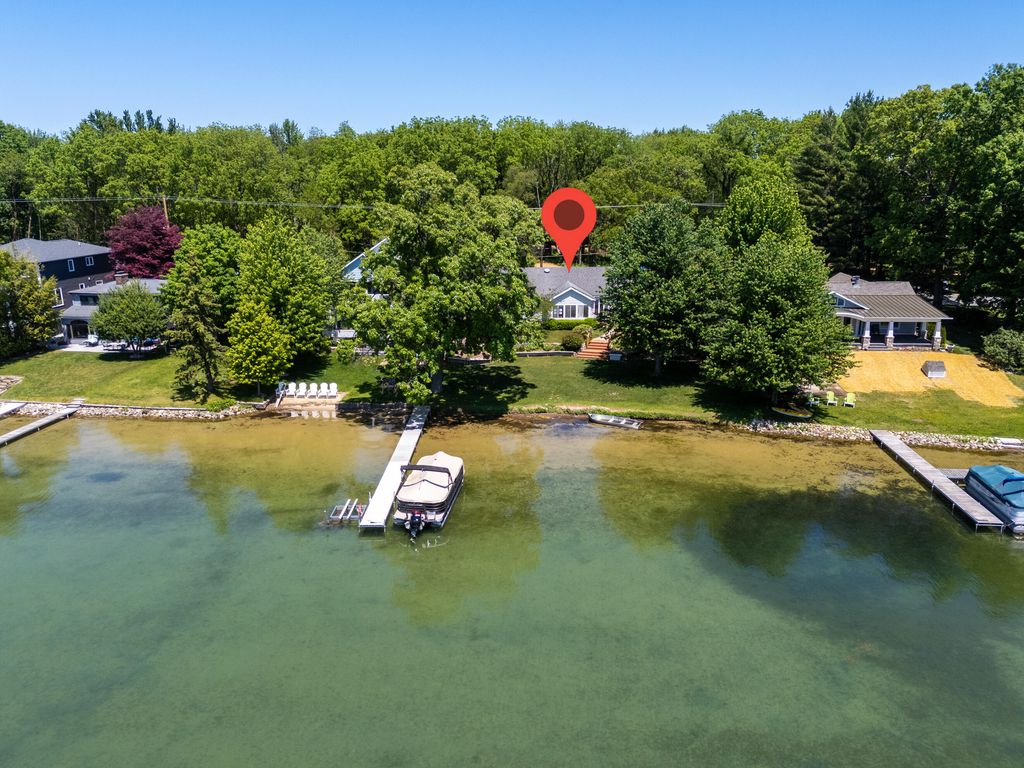 3624 E Shore Drive, Portage City, MI 49002