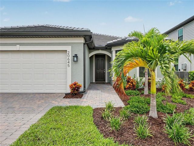 20645 Napa LOOP, Estero, FL 33928