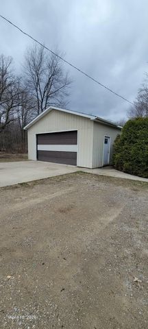 3302 W Dana Road, Coleman, MI 48618