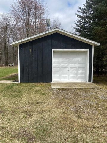 3302 W Dana Road, Coleman, MI 48618