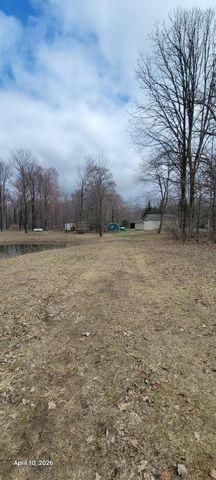 3302 W Dana Road, Coleman, MI 48618