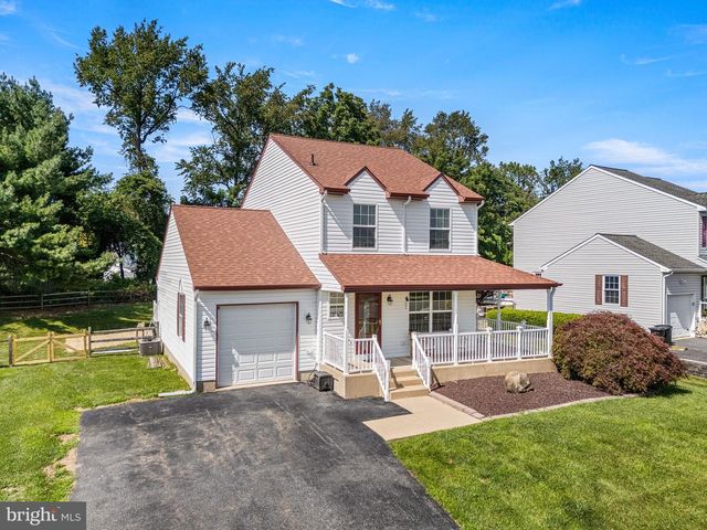 601 ORCHARD WAY, Aston, PA 19014
