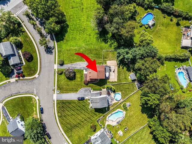 601 ORCHARD WAY, Aston, PA 19014