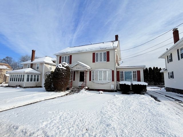 331 Burncoat St, Worcester, MA 01606