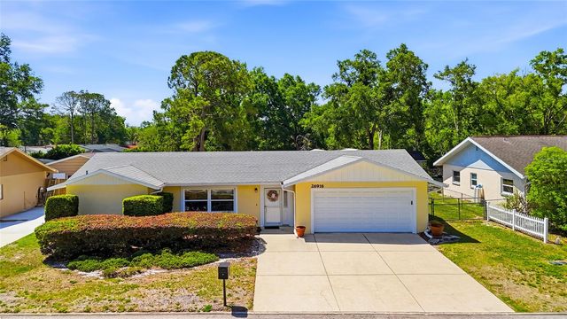 26916 MAGNOLIA BOULEVARD, Lutz, FL 33559