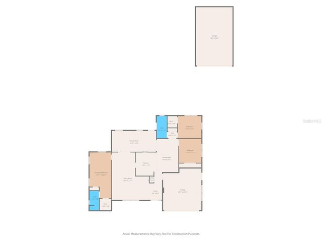 26916 MAGNOLIA BOULEVARD, Lutz, FL 33559