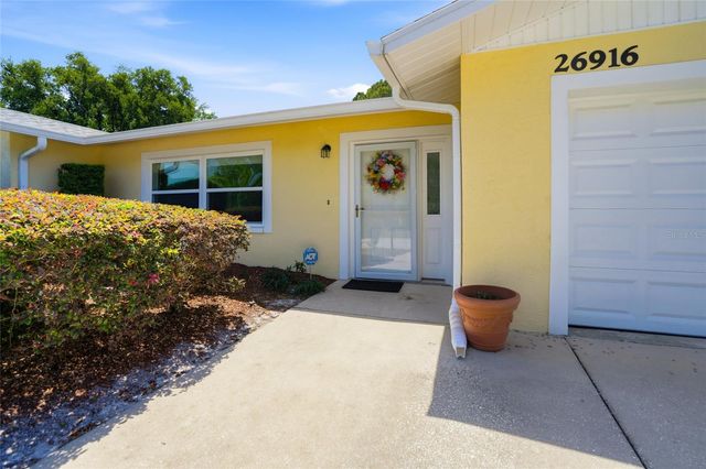 26916 MAGNOLIA BOULEVARD, Lutz, FL 33559