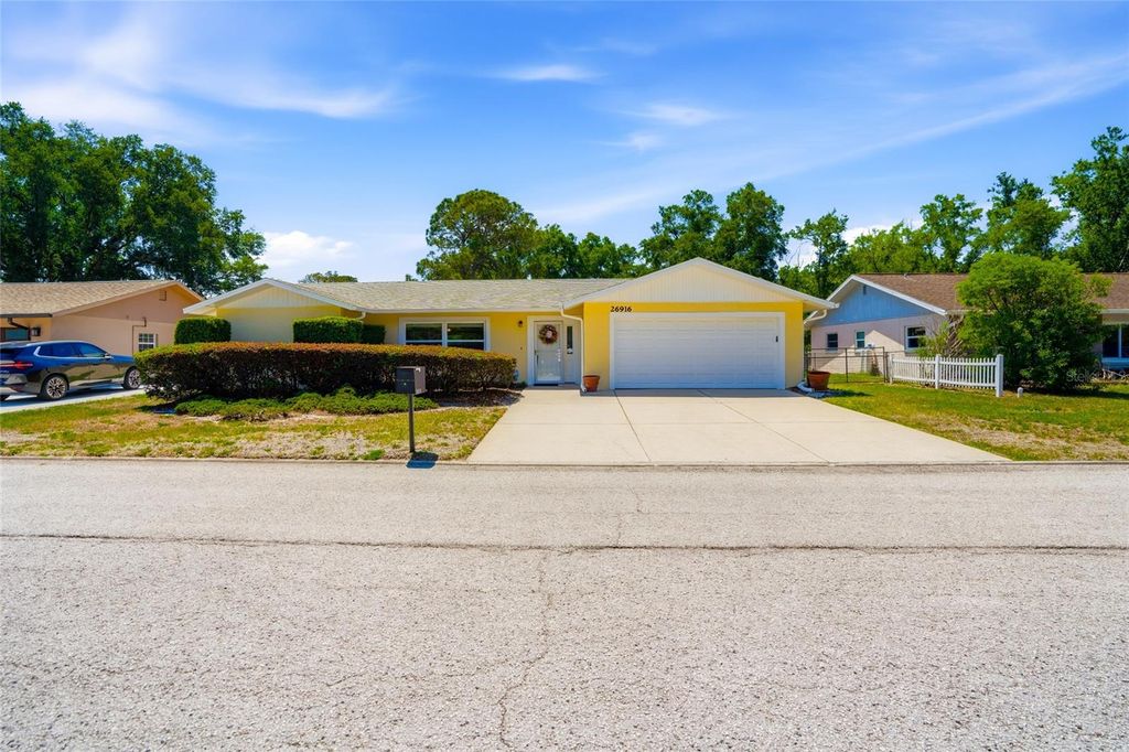 26916 MAGNOLIA BOULEVARD, Lutz, FL 33559