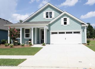 9486 Crowded Gules Drive Lot 209, Leland, NC 28451