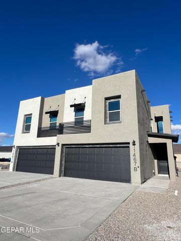 11467 Van Nuys Drive, Socorro, TX 79927