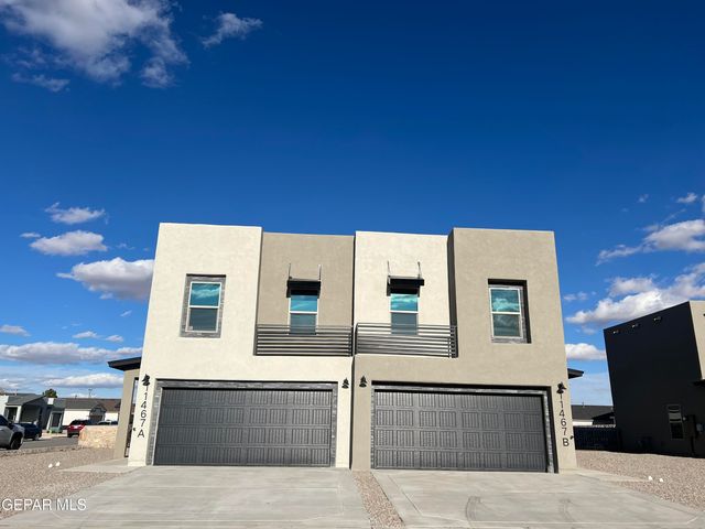 11467 Van Nuys Drive, Socorro, TX 79927