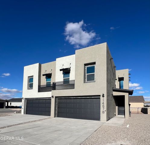 11467 Van Nuys Drive, Socorro, TX 79927