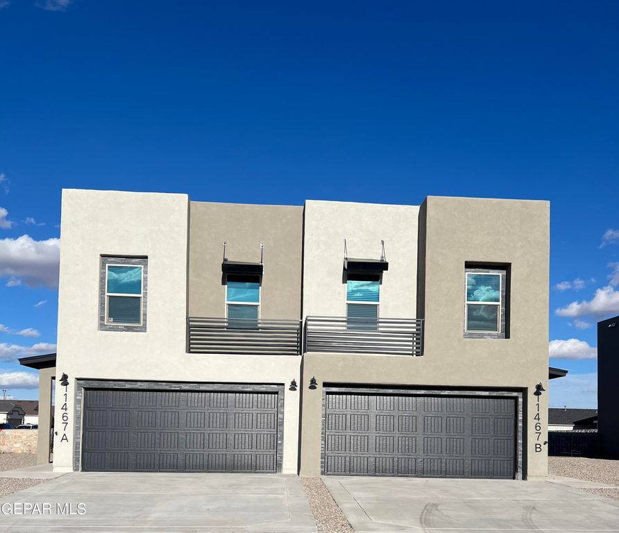 11467 Van Nuys Drive, Socorro, TX 79927