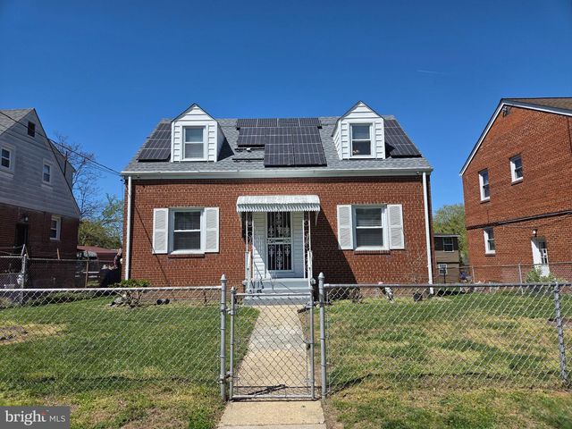 6412 FOSTER ST, District Heights, MD 20747