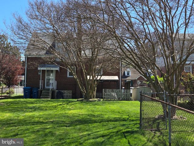 6412 FOSTER ST, District Heights, MD 20747