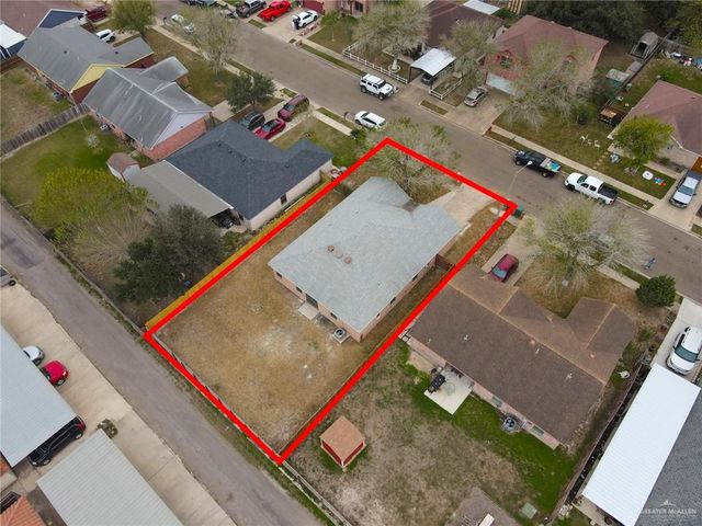 208 San Ignacio Avenue, San Juan, TX 78589