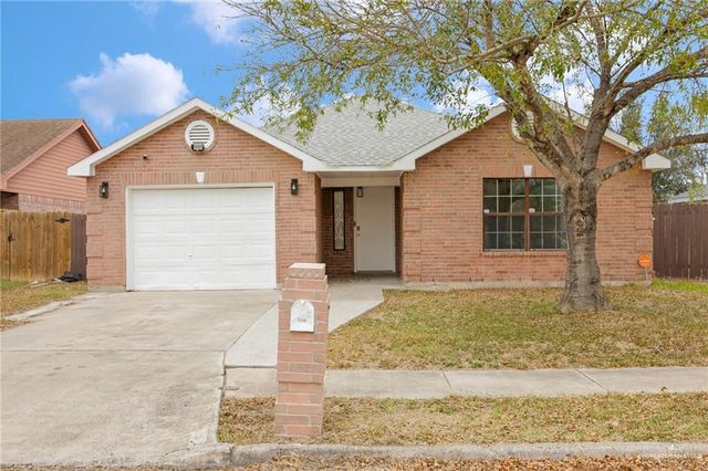 208 San Ignacio Avenue, San Juan, TX 78589