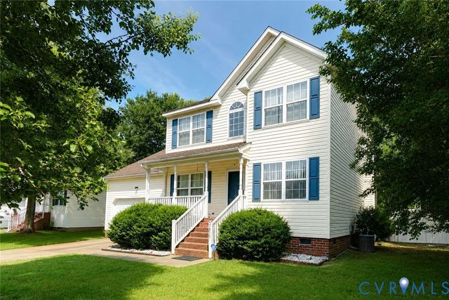 7813 Black Duck Ct, Henrico, VA 23231