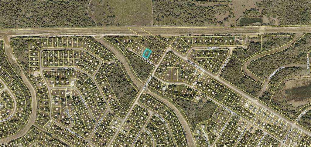 636 Myrna CT, LEHIGH ACRES, FL 33972 — exterior