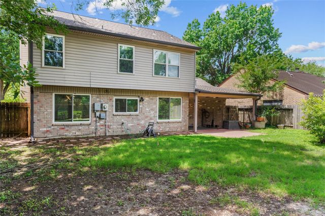 12318 Yearling Drive, Houston, TX 77065