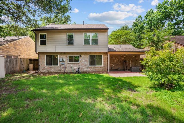 12318 Yearling Drive, Houston, TX 77065