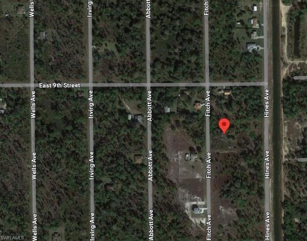816 Fitch AVE, Lehigh Acres, FL 33972