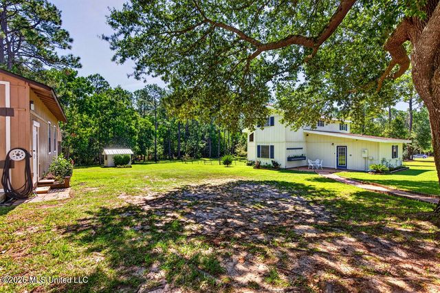 13450 E Schanbacher Road, Gulfport, MS 39503