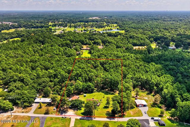 13450 E Schanbacher Road, Gulfport, MS 39503