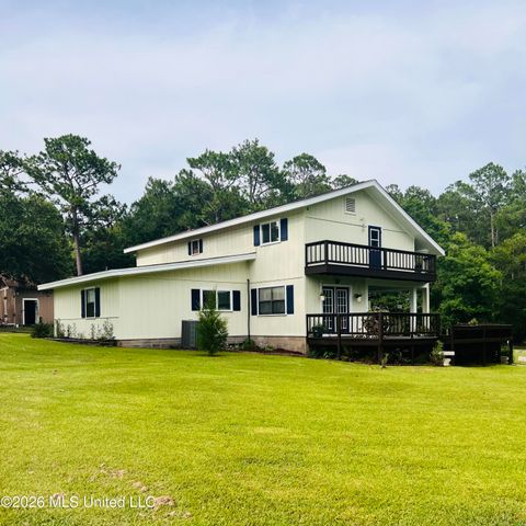 13450 E Schanbacher Road, Gulfport, MS 39503