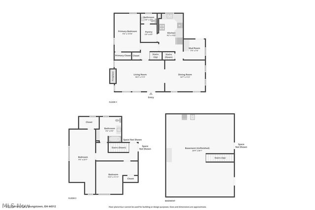 123 Melrose Avenue, Boardman, OH 44512