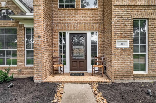 1414 Pecan Crossing Drive, Richmond, TX 77406