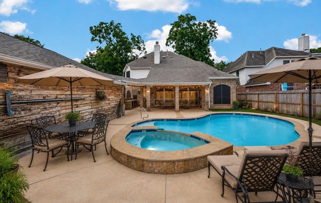 1414 Pecan Crossing Drive, Richmond, TX 77406