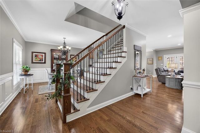 1310 Kilkenny Lane, Rural Hall, NC 27045