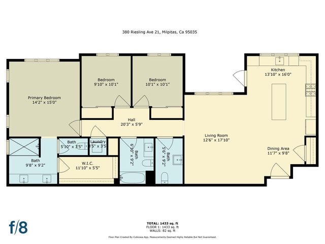 380 Riesling Avenue 21, Milpitas, CA 95035