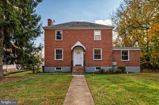 15 LINDEN TER, Baltimore, MD 21208