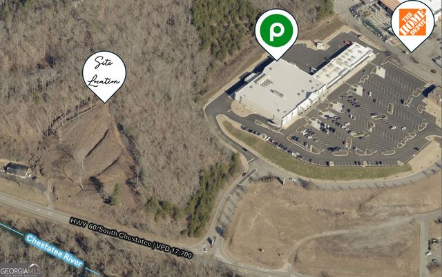 5195 South Chestatee Street, Dahlonega, GA 30533