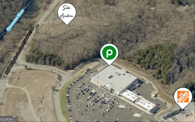 5195 South Chestatee Street, Dahlonega, GA 30533