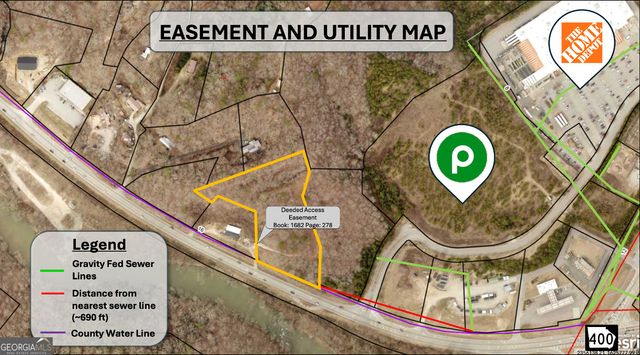 5195 South Chestatee Street, Dahlonega, GA 30533