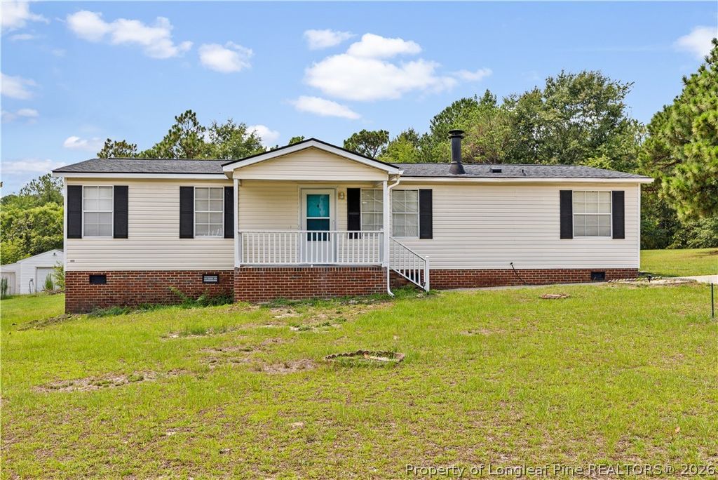 247 Eisler Drive, Lillington, NC 27546 — exterior
