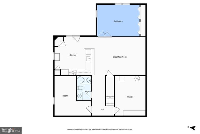 212 WOOD LANDING RD, Fredericksburg, VA 22405