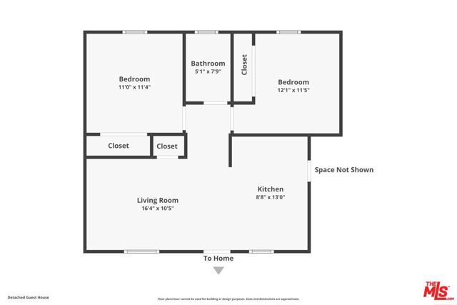 7801 Clearfield Avenue, Los Angeles, CA 91402