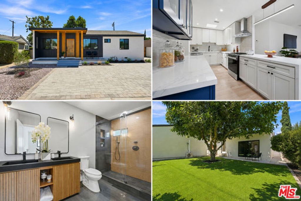7801 Clearfield Avenue, Los Angeles, CA 91402