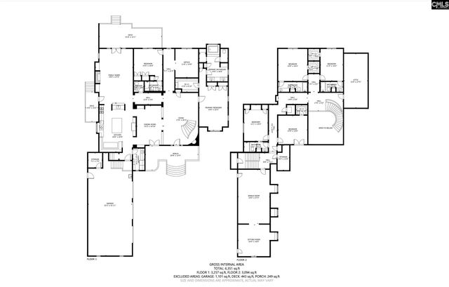 14 Ashworth Lane, Columbia, SC 29206